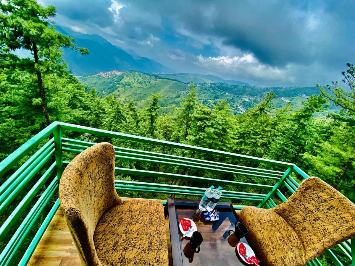 Aachman Nature Valley Resort, Mashobra Shimla Ngoại thất bức ảnh