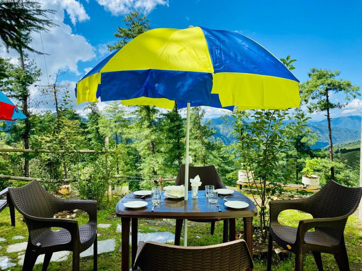 Aachman Nature Valley Resort, Mashobra Shimla Ngoại thất bức ảnh