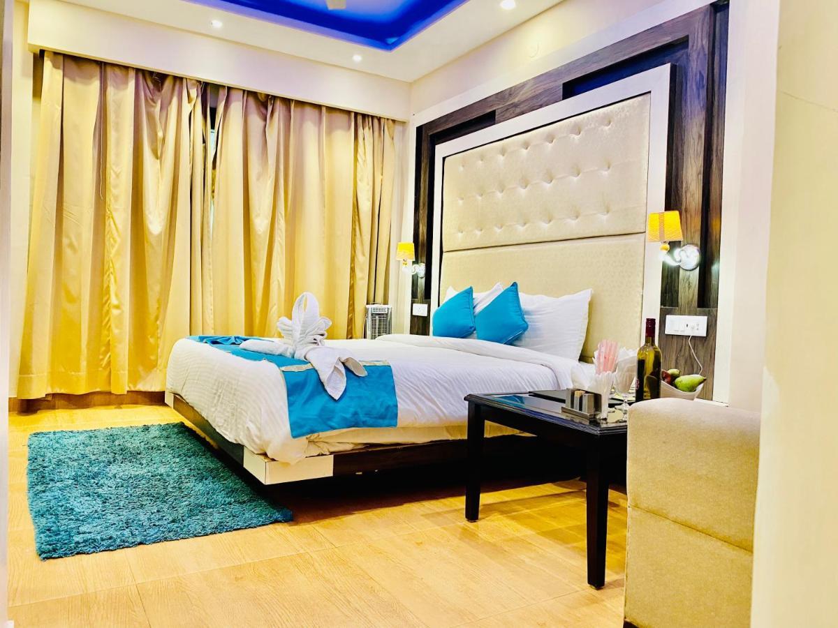 Aachman Nature Valley Resort, Mashobra Shimla Ngoại thất bức ảnh