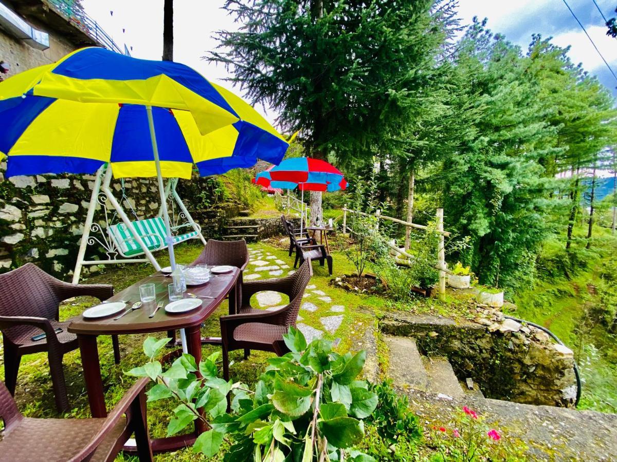 Aachman Nature Valley Resort, Mashobra Shimla Ngoại thất bức ảnh
