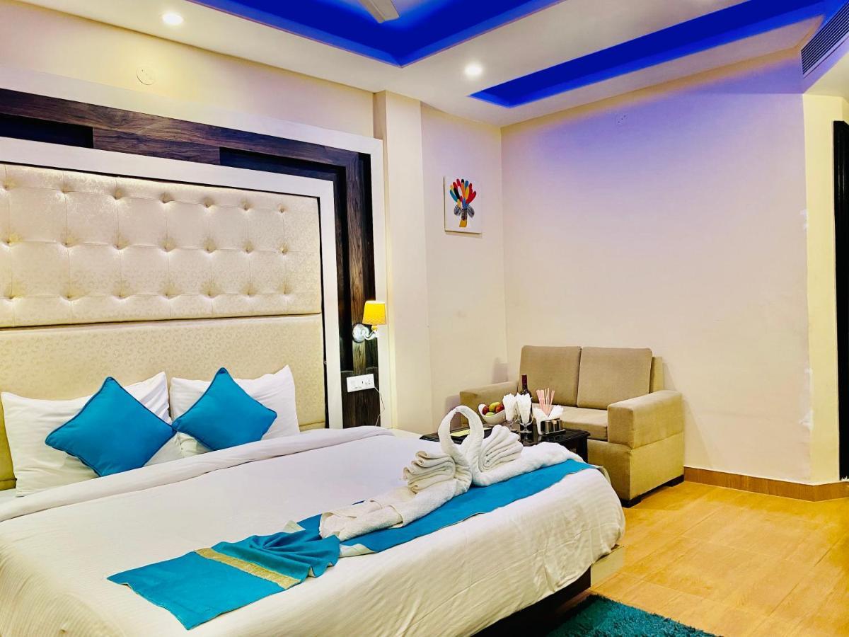 Aachman Nature Valley Resort, Mashobra Shimla Ngoại thất bức ảnh