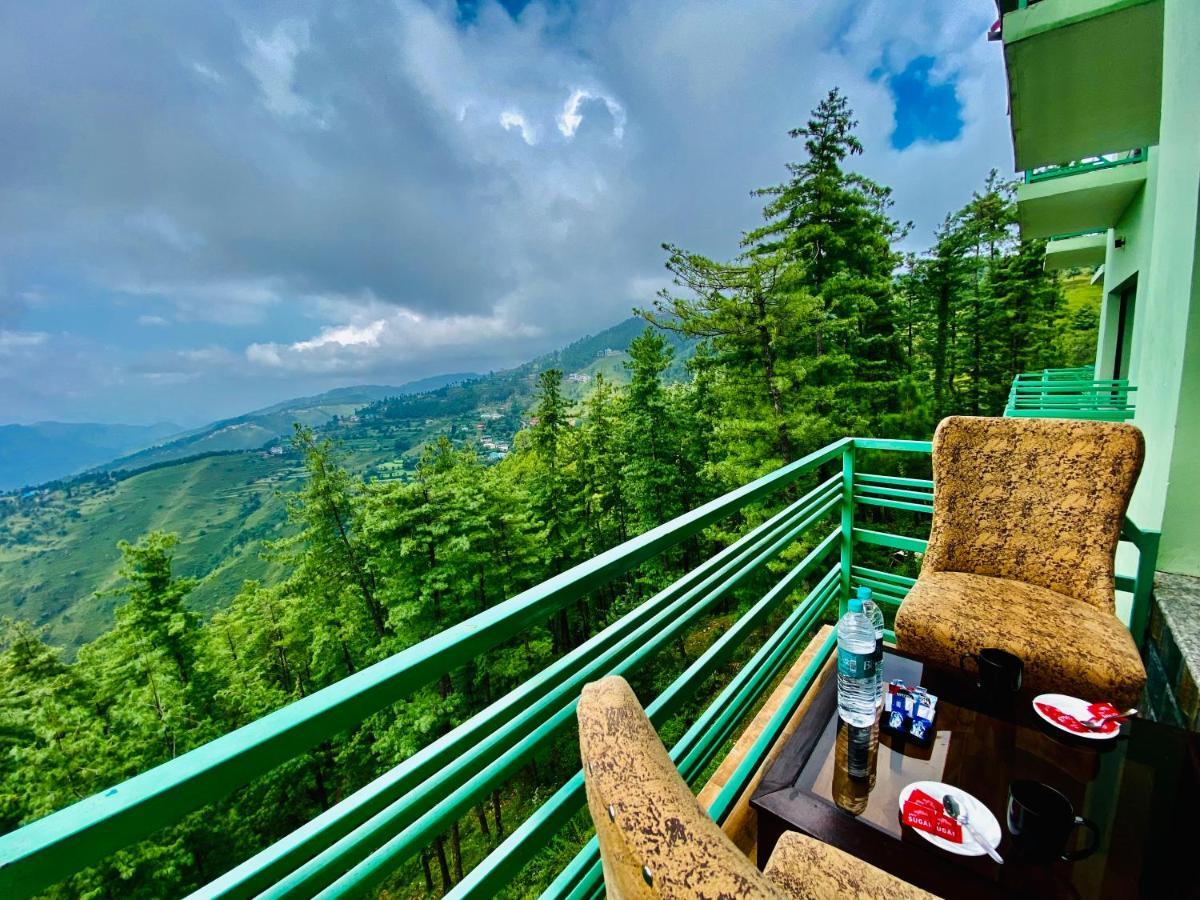 Aachman Nature Valley Resort, Mashobra Shimla Ngoại thất bức ảnh