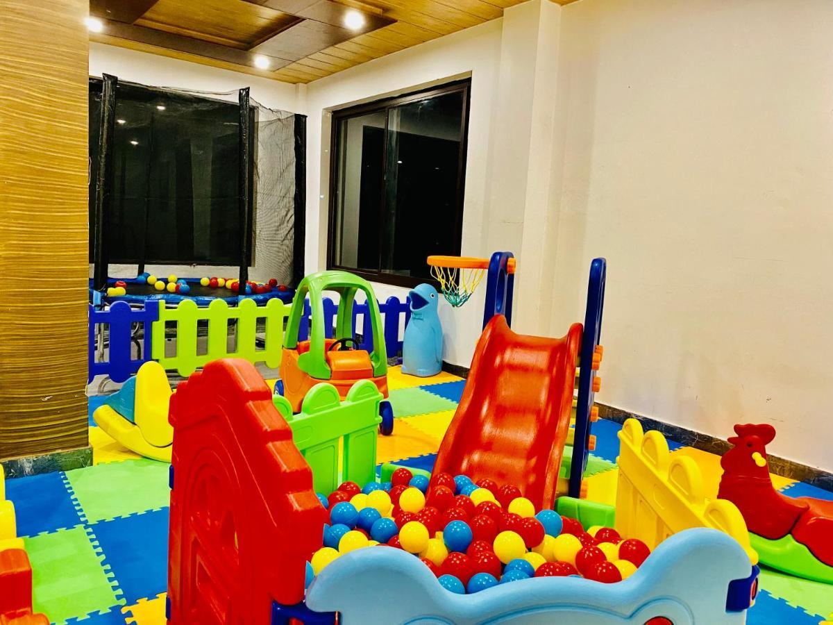 Aachman Nature Valley Resort, Mashobra Shimla Ngoại thất bức ảnh