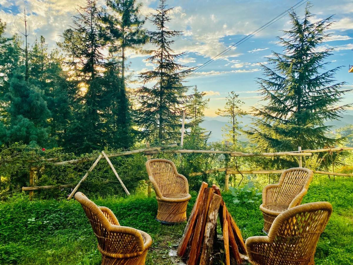 Aachman Nature Valley Resort, Mashobra Shimla Ngoại thất bức ảnh
