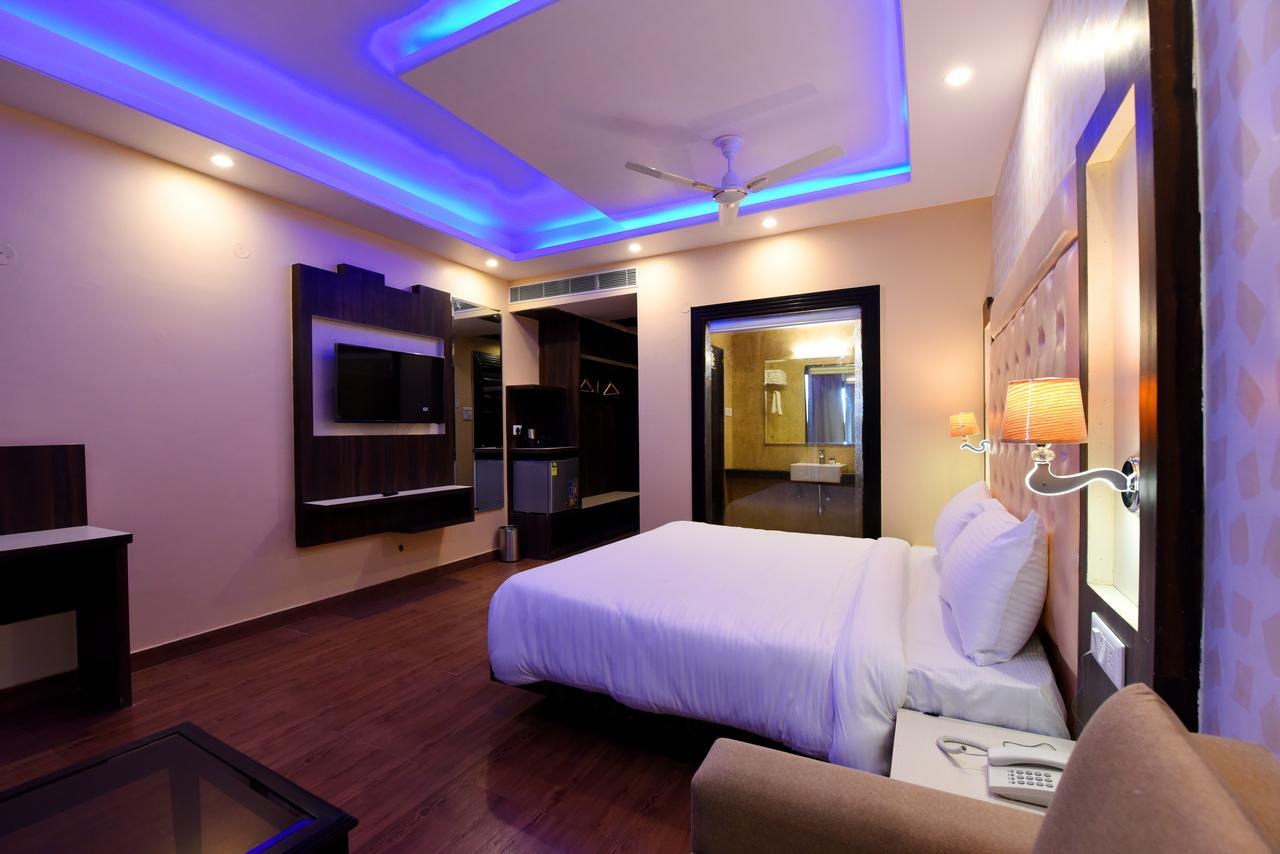 Aachman Nature Valley Resort, Mashobra Shimla Ngoại thất bức ảnh