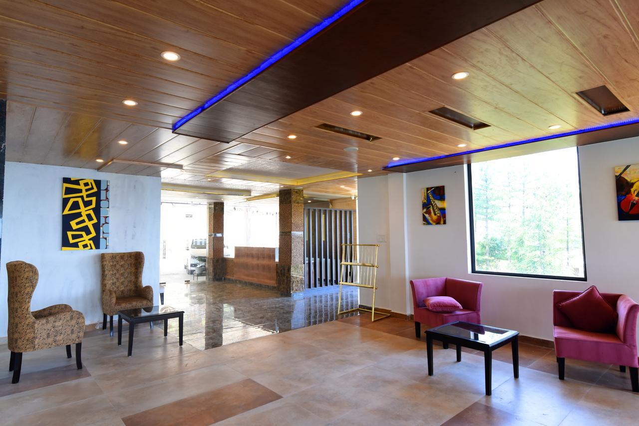 Aachman Nature Valley Resort, Mashobra Shimla Ngoại thất bức ảnh