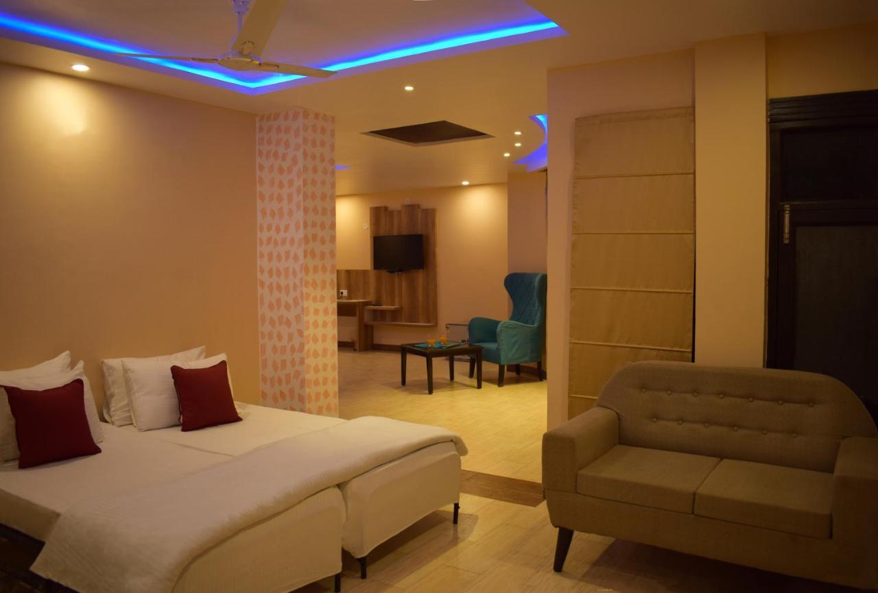 Aachman Nature Valley Resort, Mashobra Shimla Ngoại thất bức ảnh