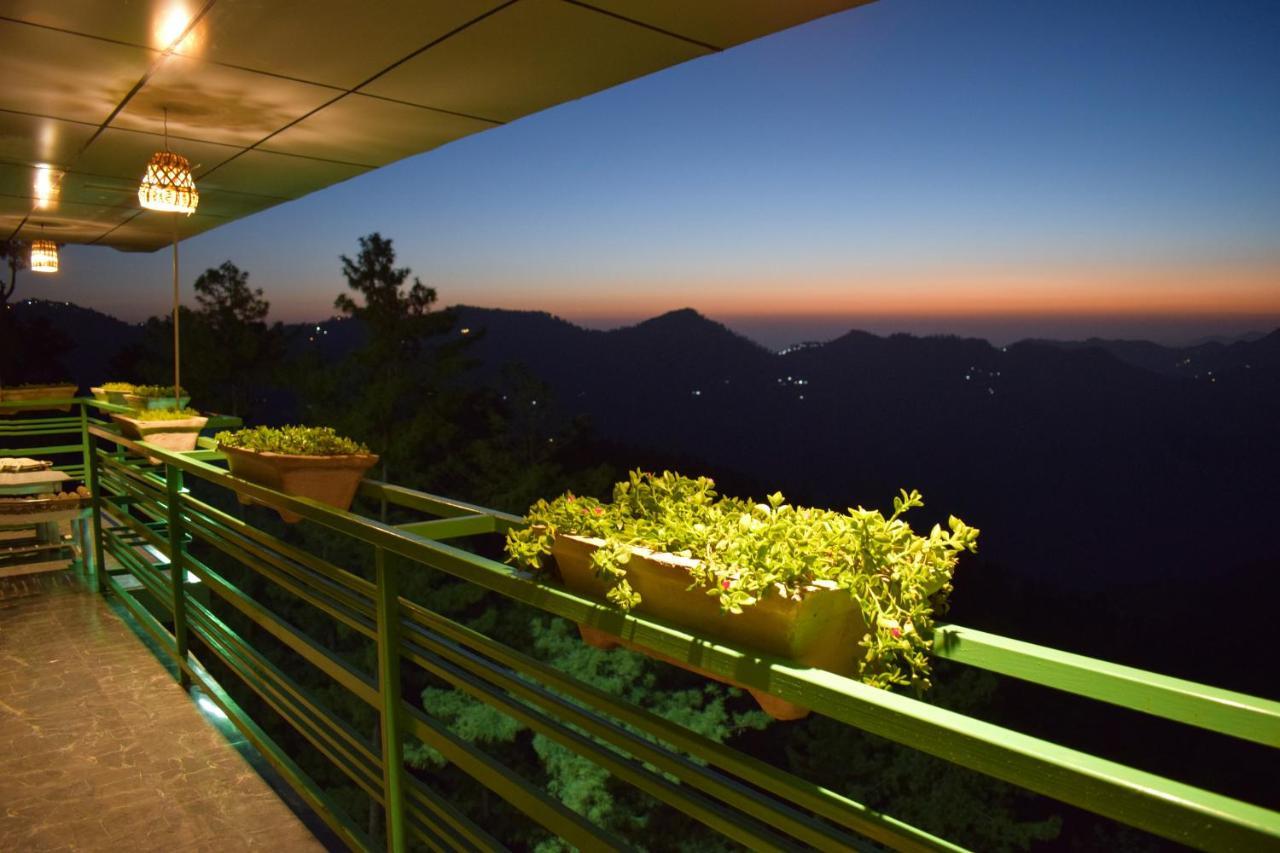 Aachman Nature Valley Resort, Mashobra Shimla Ngoại thất bức ảnh