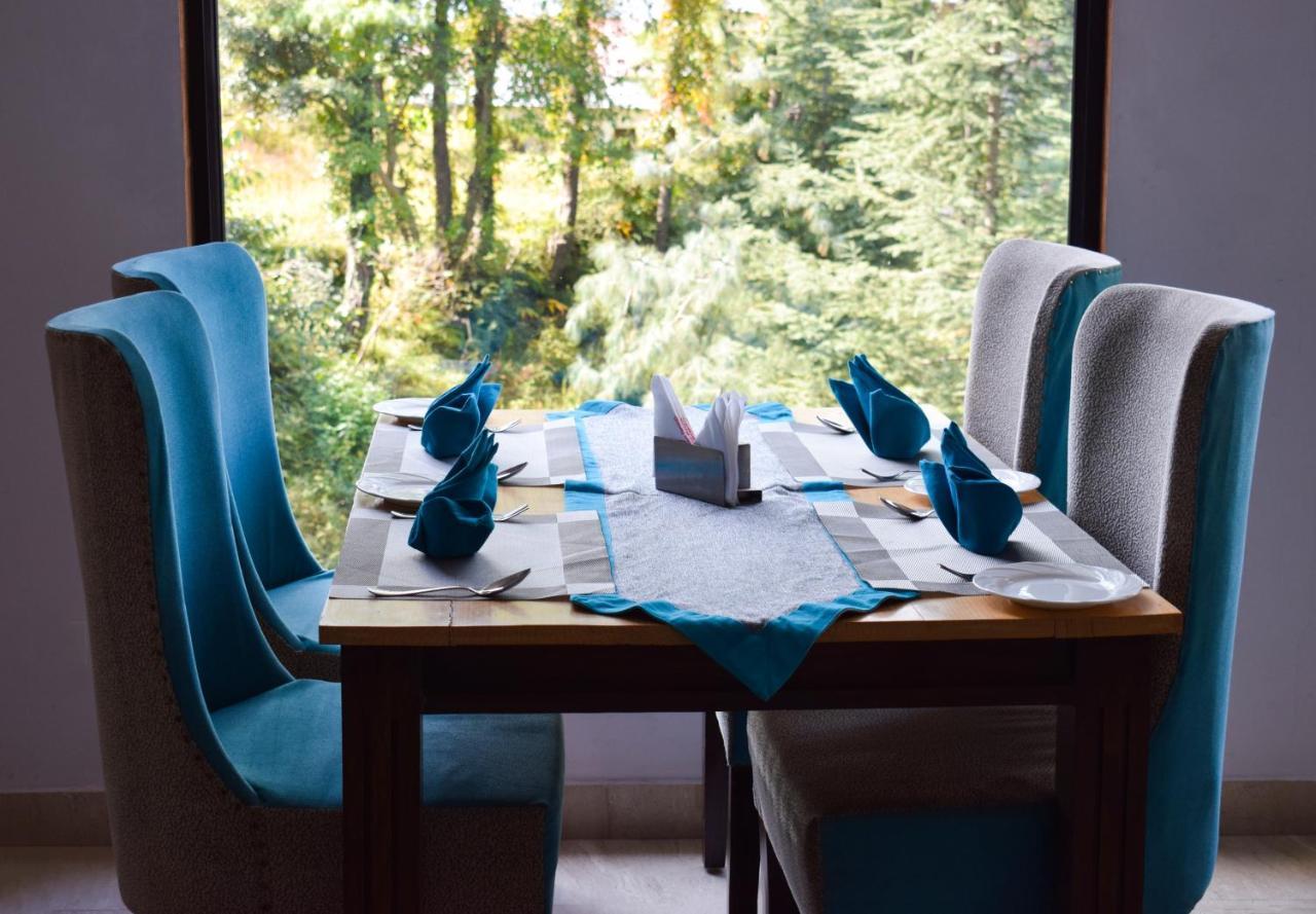 Aachman Nature Valley Resort, Mashobra Shimla Ngoại thất bức ảnh