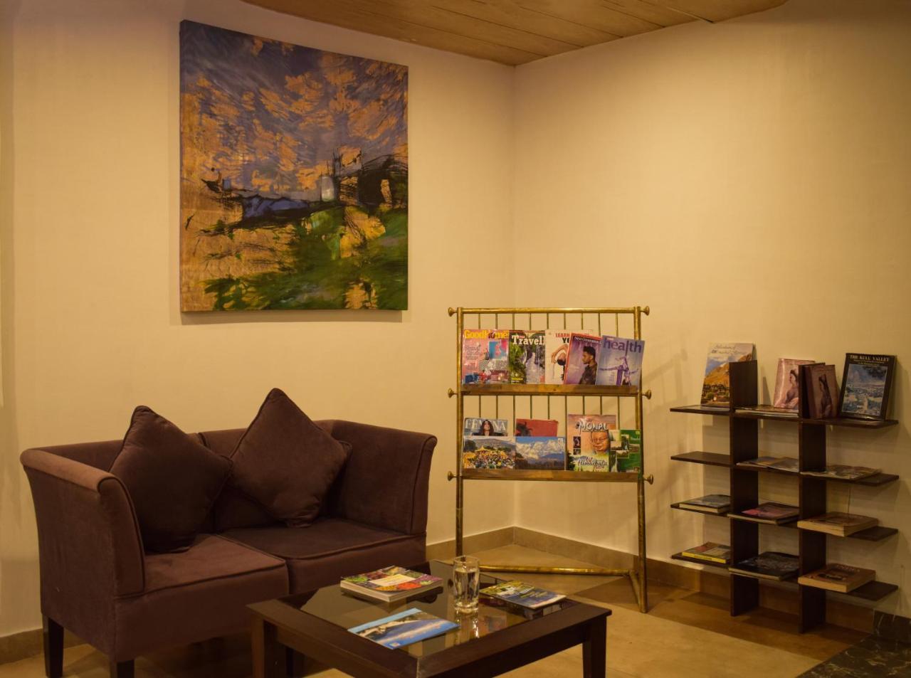 Aachman Nature Valley Resort, Mashobra Shimla Ngoại thất bức ảnh