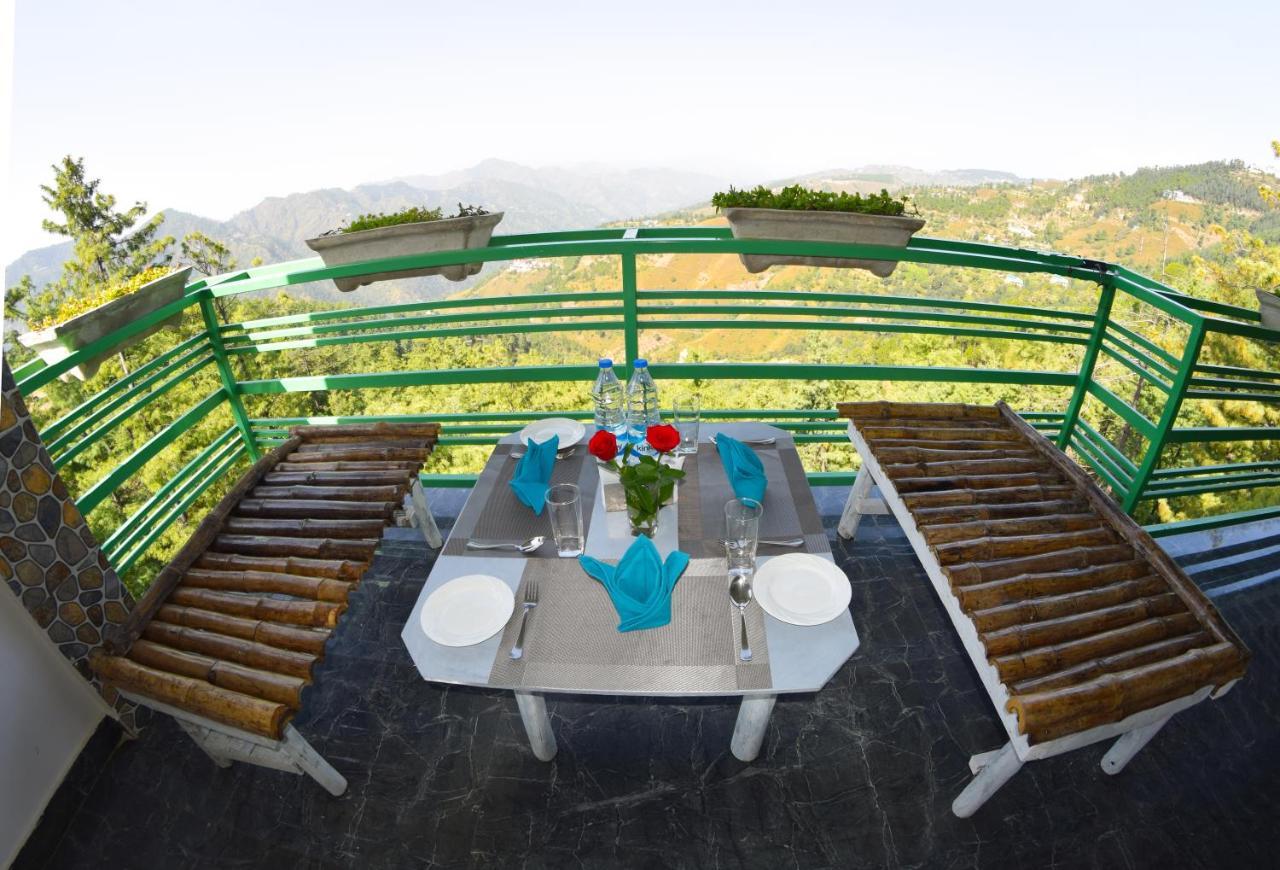 Aachman Nature Valley Resort, Mashobra Shimla Ngoại thất bức ảnh