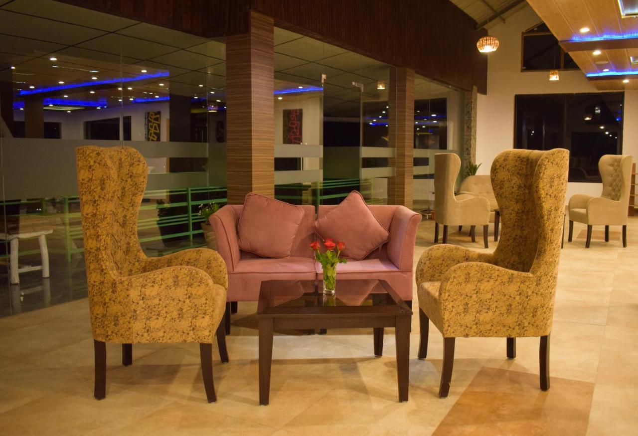 Aachman Nature Valley Resort, Mashobra Shimla Ngoại thất bức ảnh