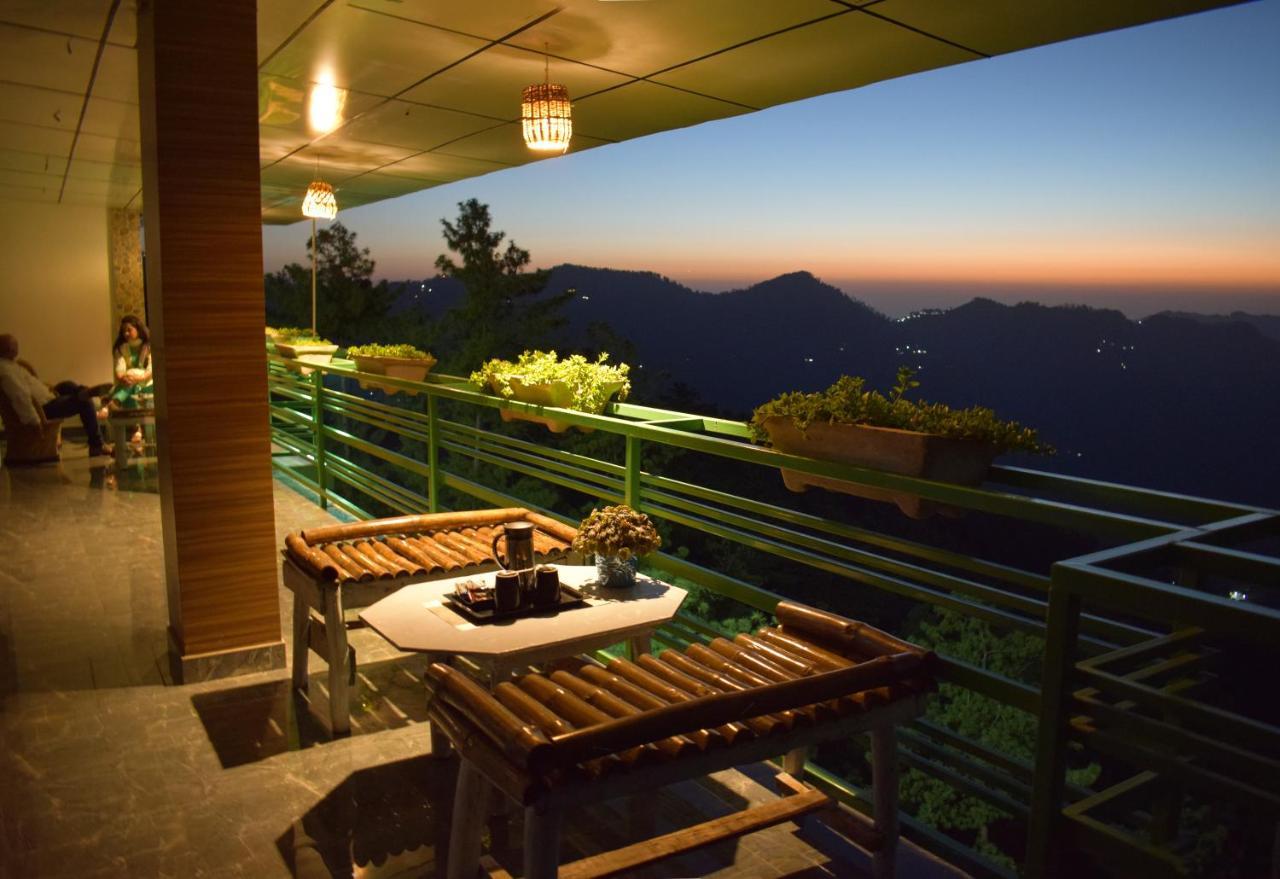 Aachman Nature Valley Resort, Mashobra Shimla Ngoại thất bức ảnh