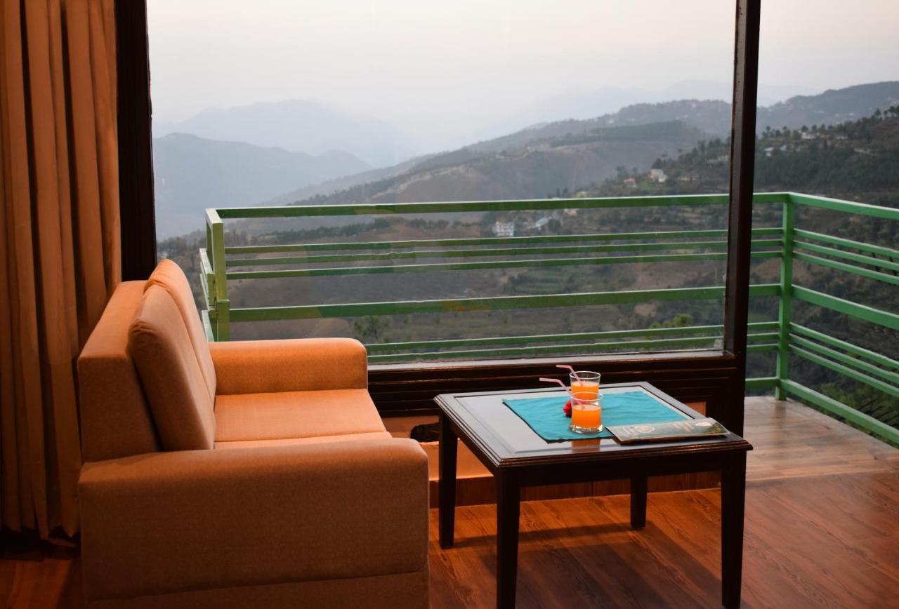 Aachman Nature Valley Resort, Mashobra Shimla Ngoại thất bức ảnh