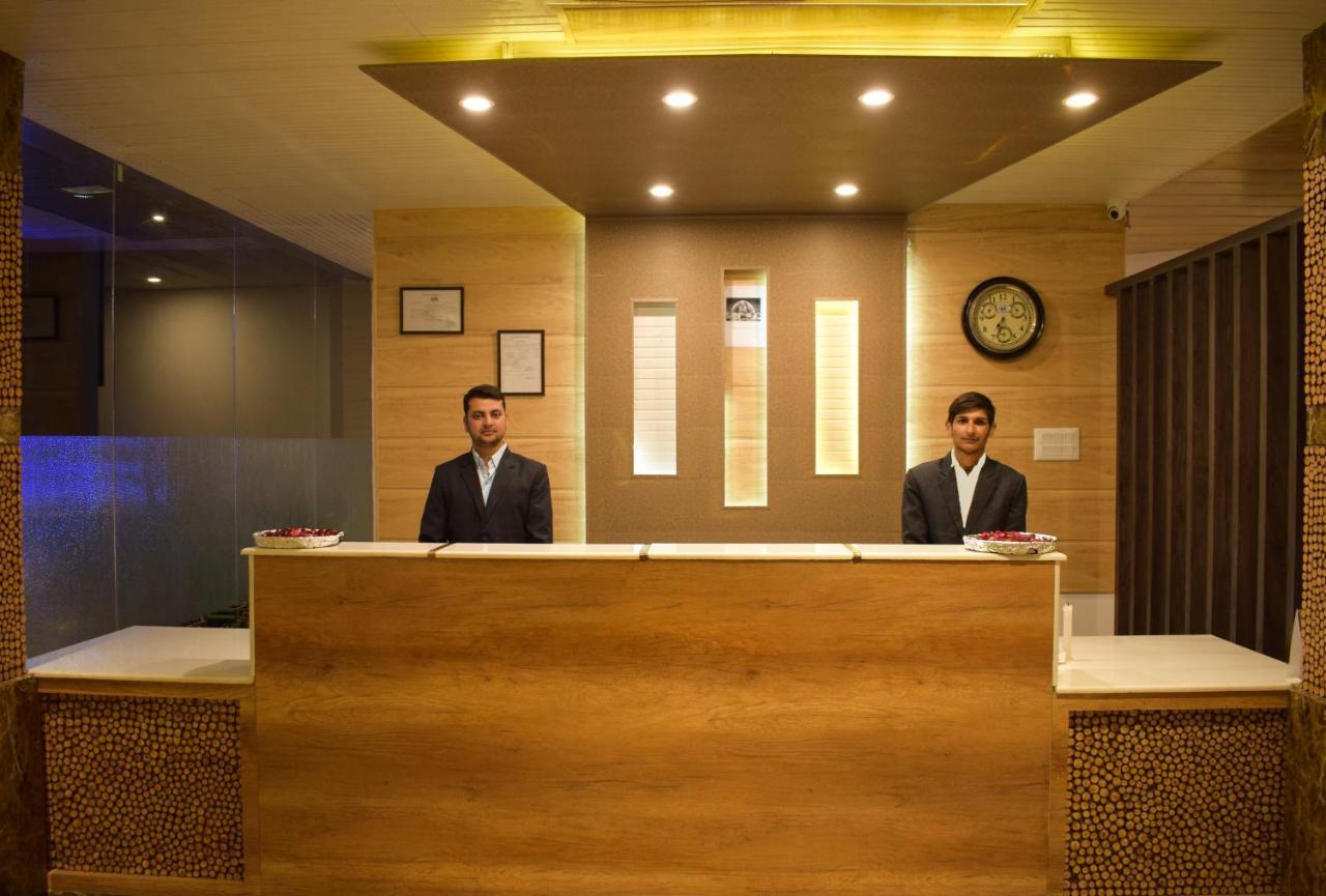 Aachman Nature Valley Resort, Mashobra Shimla Ngoại thất bức ảnh