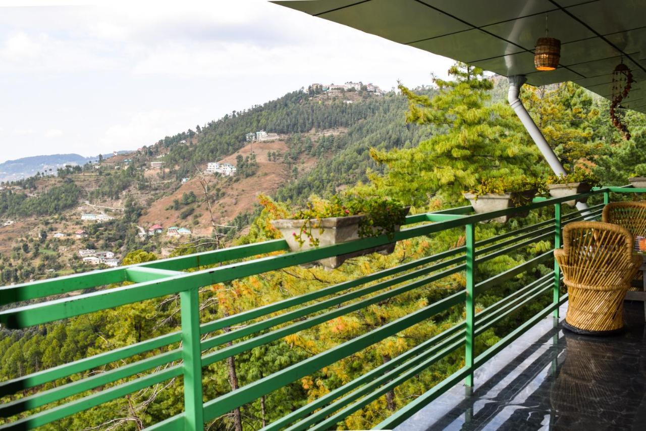 Aachman Nature Valley Resort, Mashobra Shimla Ngoại thất bức ảnh