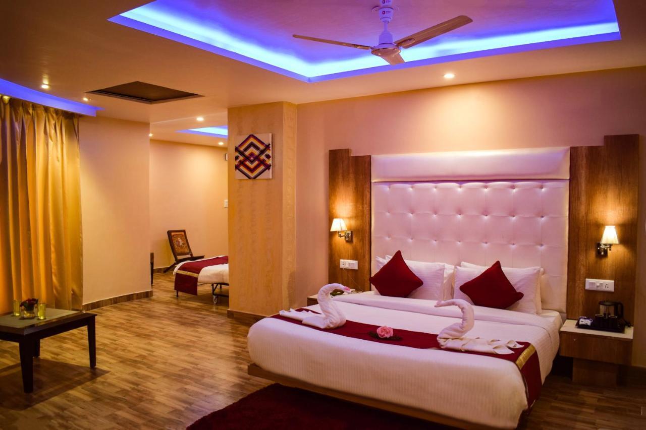 Aachman Nature Valley Resort, Mashobra Shimla Ngoại thất bức ảnh
