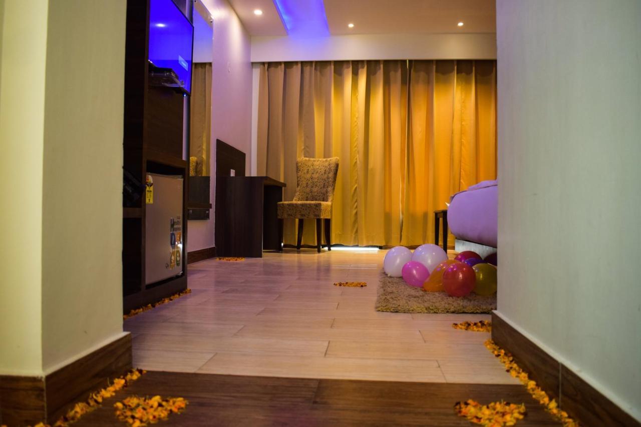 Aachman Nature Valley Resort, Mashobra Shimla Ngoại thất bức ảnh