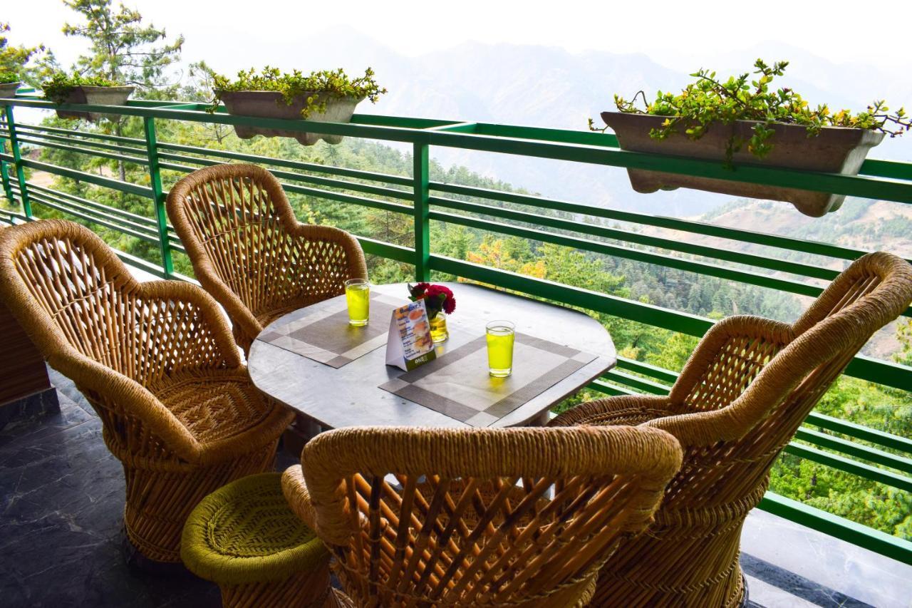 Aachman Nature Valley Resort, Mashobra Shimla Ngoại thất bức ảnh