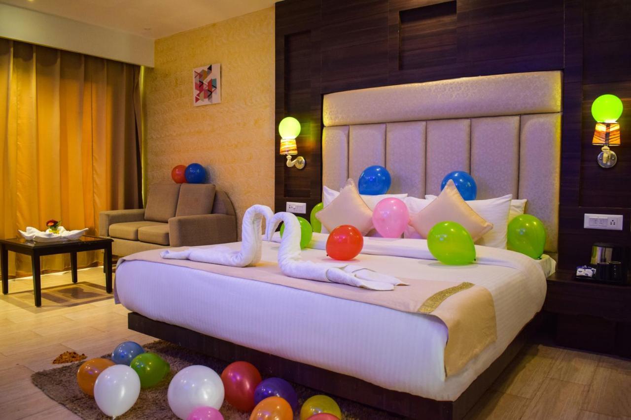 Aachman Nature Valley Resort, Mashobra Shimla Ngoại thất bức ảnh