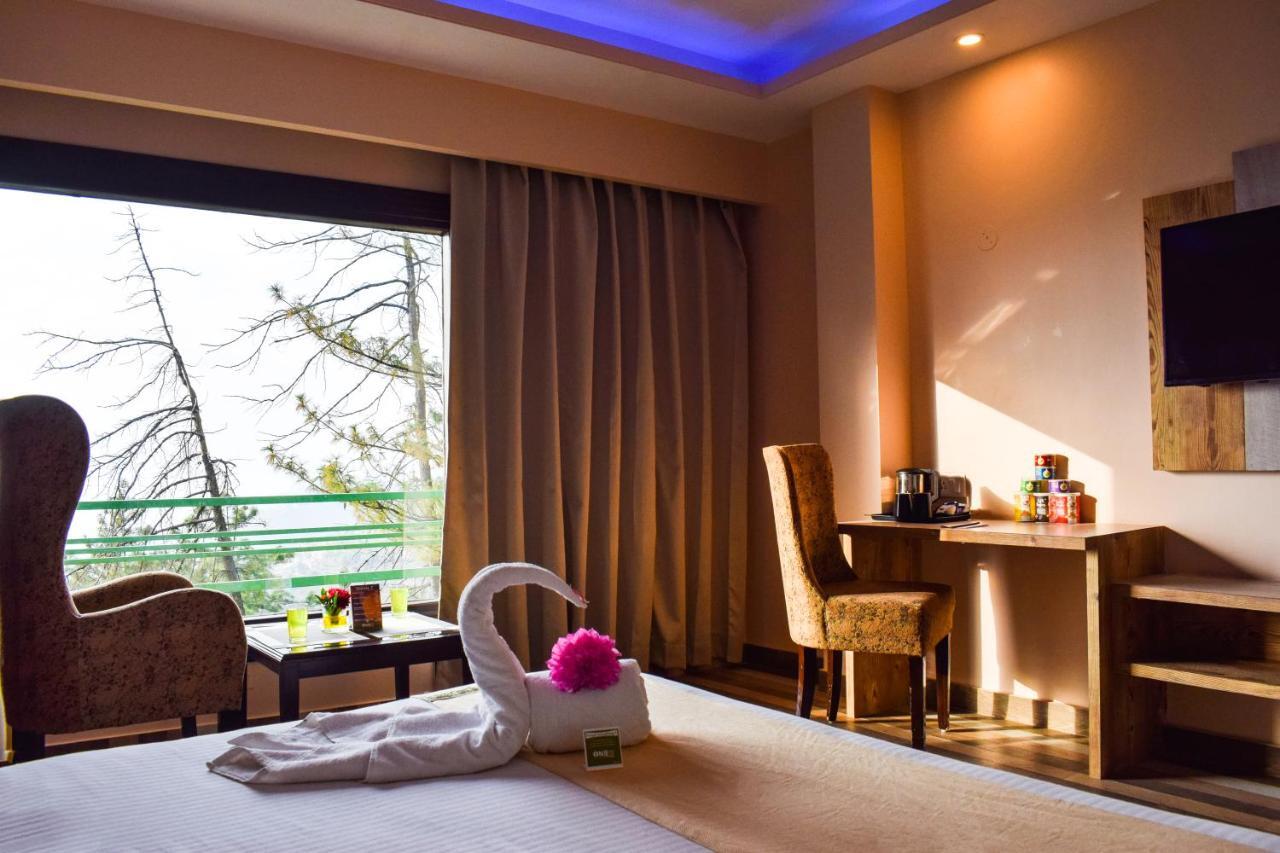 Aachman Nature Valley Resort, Mashobra Shimla Ngoại thất bức ảnh